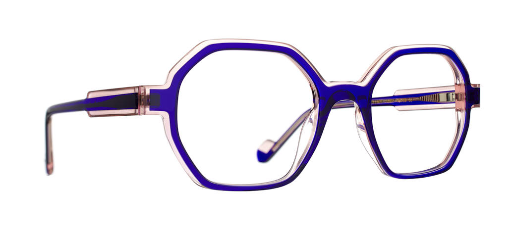Caroline Abram MINI FLUKY - VERT SAUGE / BLEU CLAIR - 1081 ...